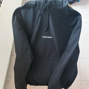 BEYOND MEDALS Soft shell Pullover Hoodie